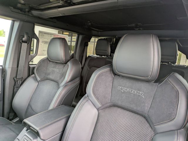 2025 Ford Bronco 4-Door Raptor - Photo 14