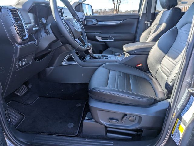2025 Ford Ranger Lariat - Photo 12