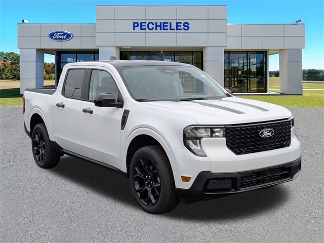 2025 Ford Maverick XLT's photo