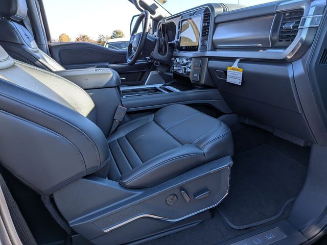 2026 Ford F-250 Super Duty Platinum - Photo 34