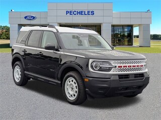 2025 Ford Bronco Sport Heritage SUV