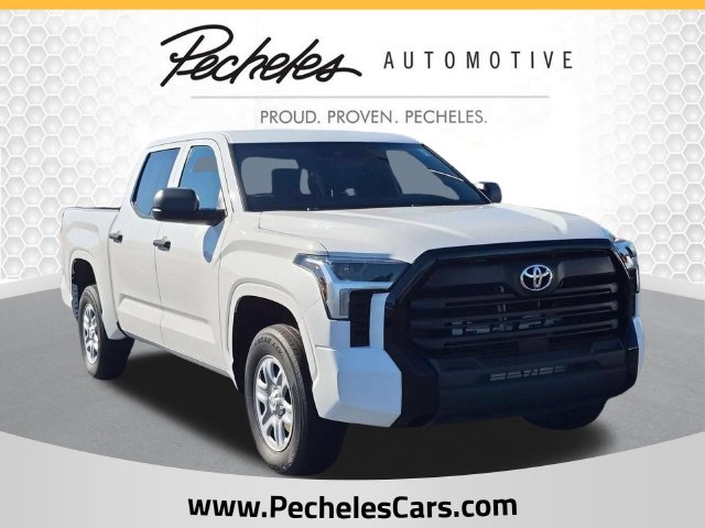 2025 Toyota Tundra
