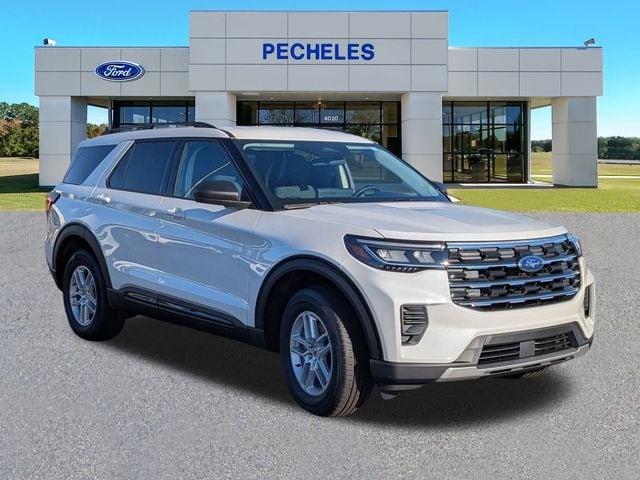 2026 Ford Explorer SUV 