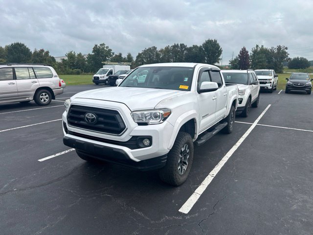 2020 Toyota Tacoma