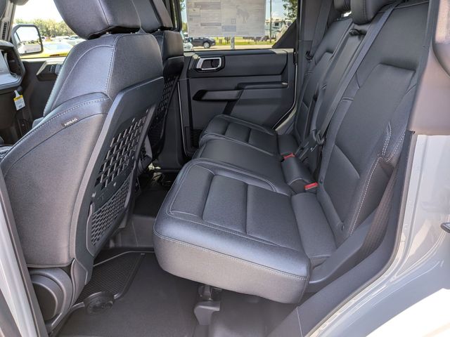 2026 Ford Bronco 4-Door Big Bend - Photo 18