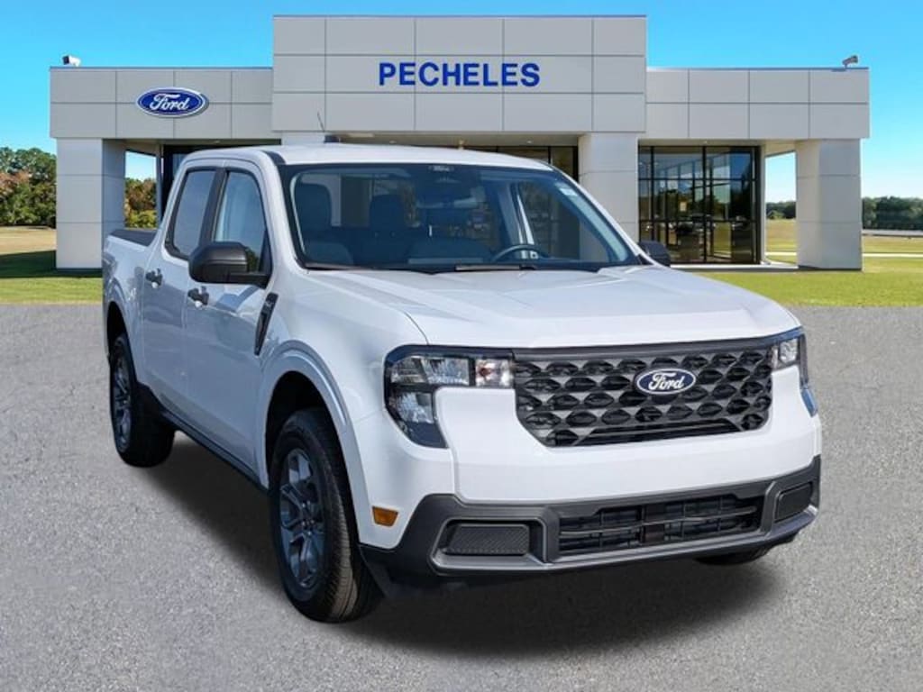 New 2026 Ford Maverick XLT Truck