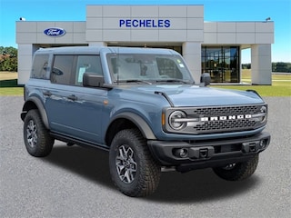 2025 Ford Bronco Badlands SUV