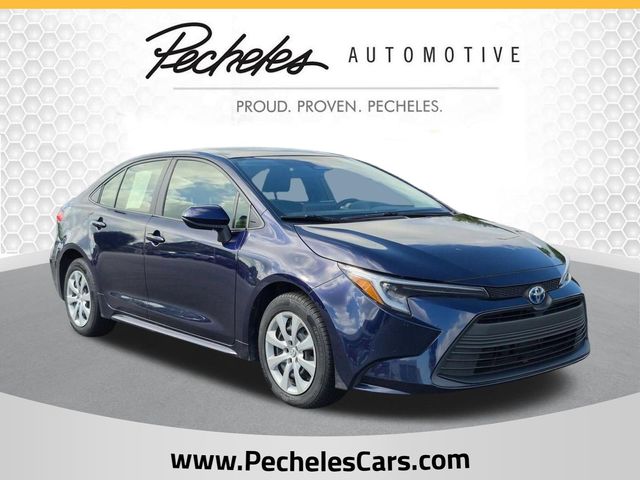 2025 Toyota Corolla