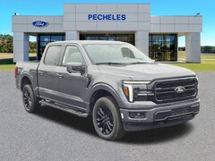 New 2026 Ford F-150 Lariat Truck 7138 for Sale in Washington, NC, at Pecheles Ford