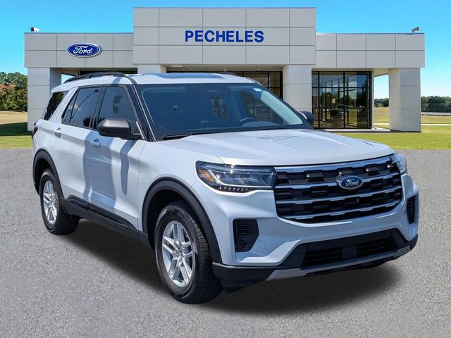 2026 Ford Explorer Active 4WD's photo