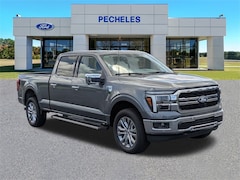 New 2025 Ford F-150 Lariat Truck 7015 for Sale in Washington, NC, at Pecheles Ford