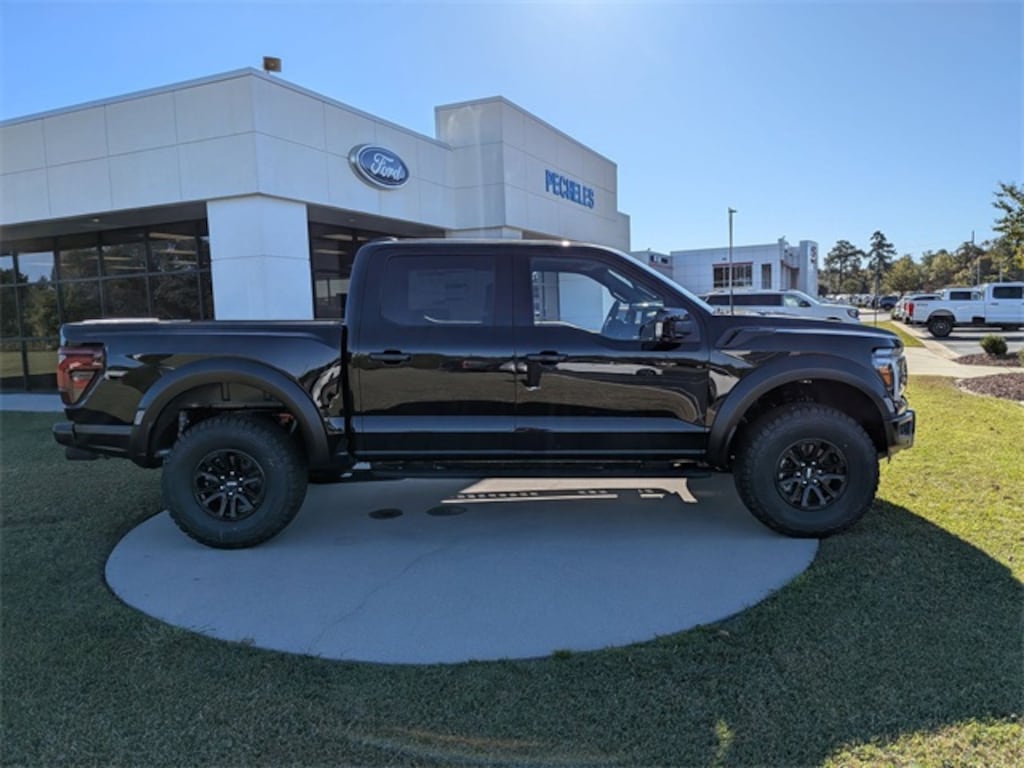 New 2025 Ford F-150 Raptor Truck