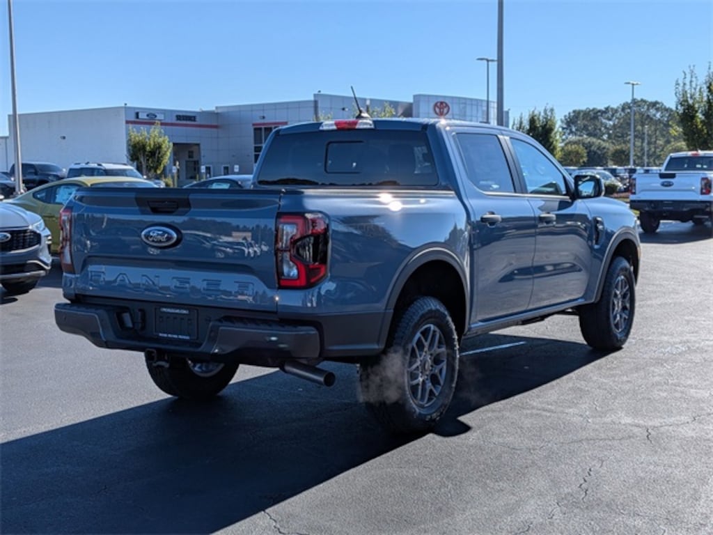New 2025 Ford Ranger XLT Truck