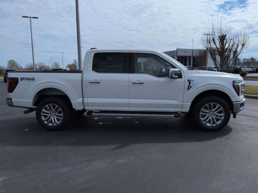 New 2026 Ford F-150 Lariat Truck
