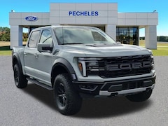 New 2026 Ford F-150 Raptor Truck 7129 for Sale in Washington, NC, at Pecheles Ford