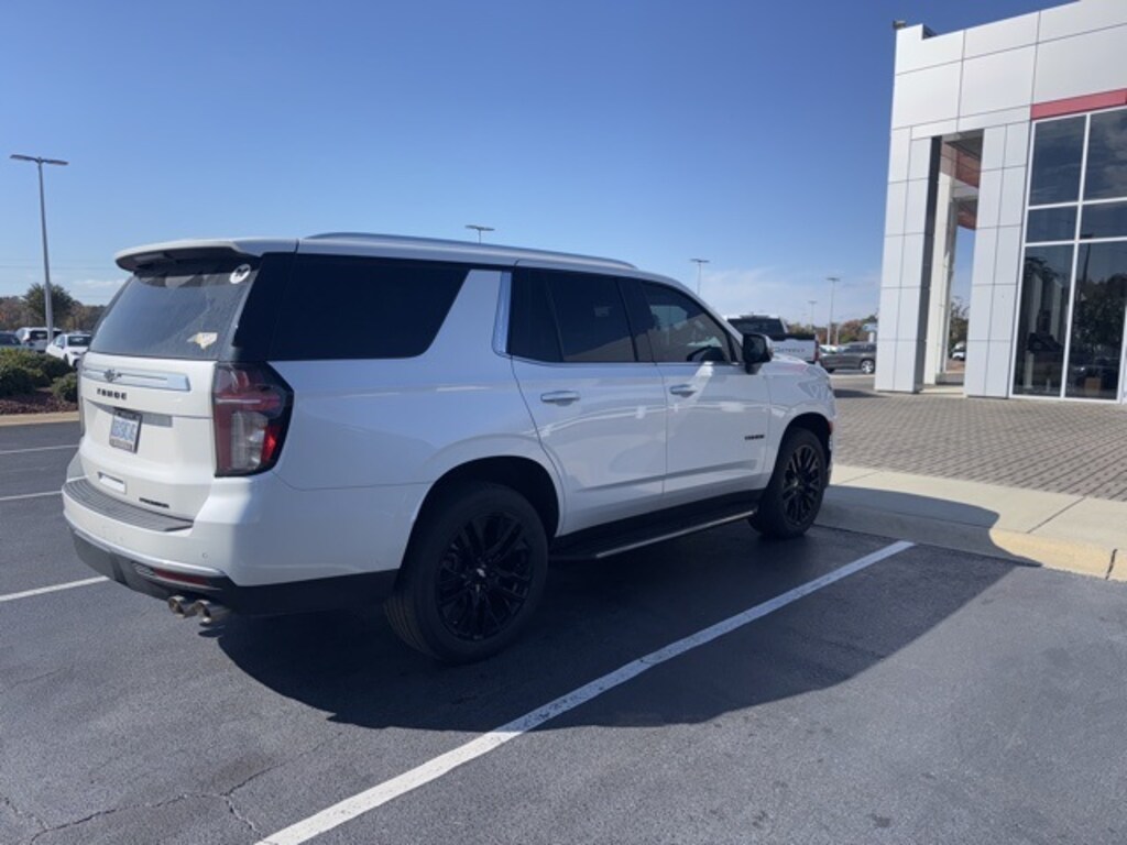 Used 2023 Chevrolet Tahoe Premier SUV