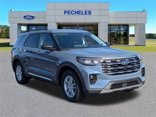 2025 Ford Explorer Active SUV