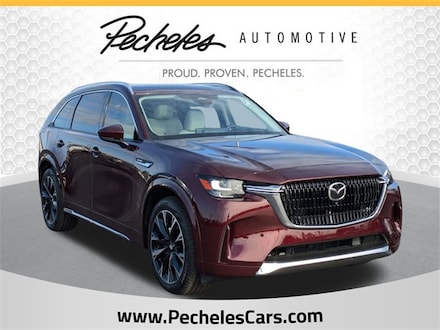 2024 Mazda CX-90 3.3 Turbo S Premium SUV