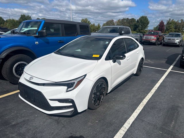 2025 Toyota Corolla