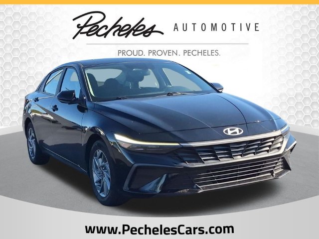 2024 Hyundai Elantra