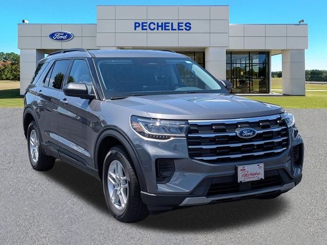 2026 Ford Explorer Active 4WD's photo