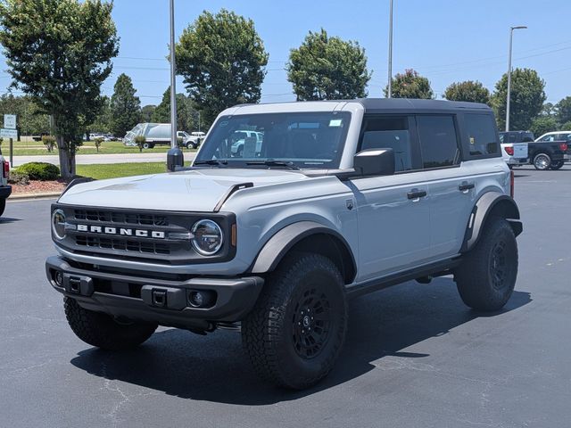 2026 Ford Bronco 4-Door Big Bend - Photo 7