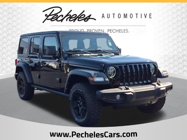 2022 Jeep Wrangler Unlimited