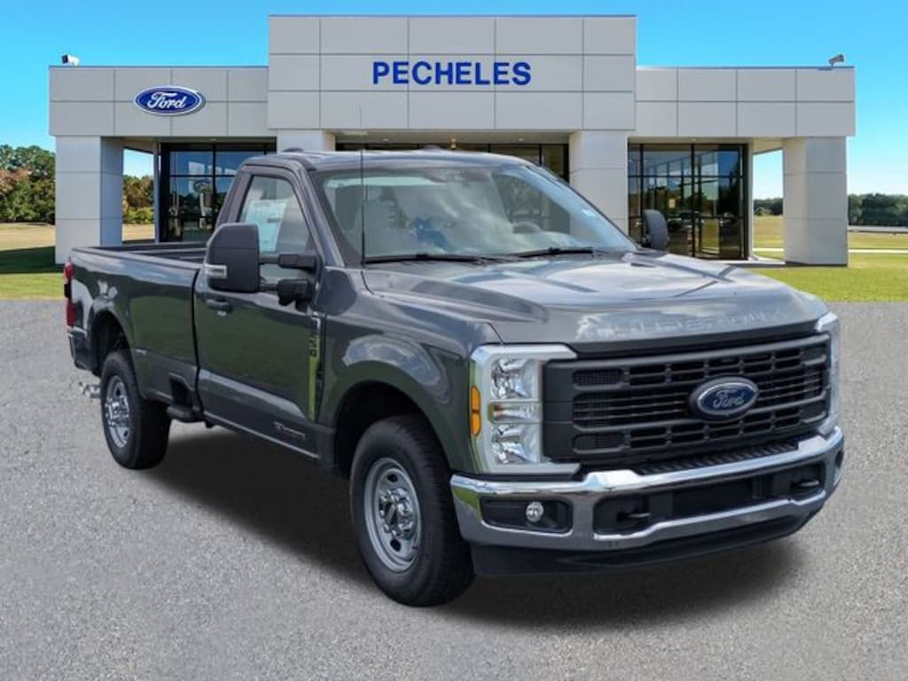 New 2025 Ford F-250SD XL Truck