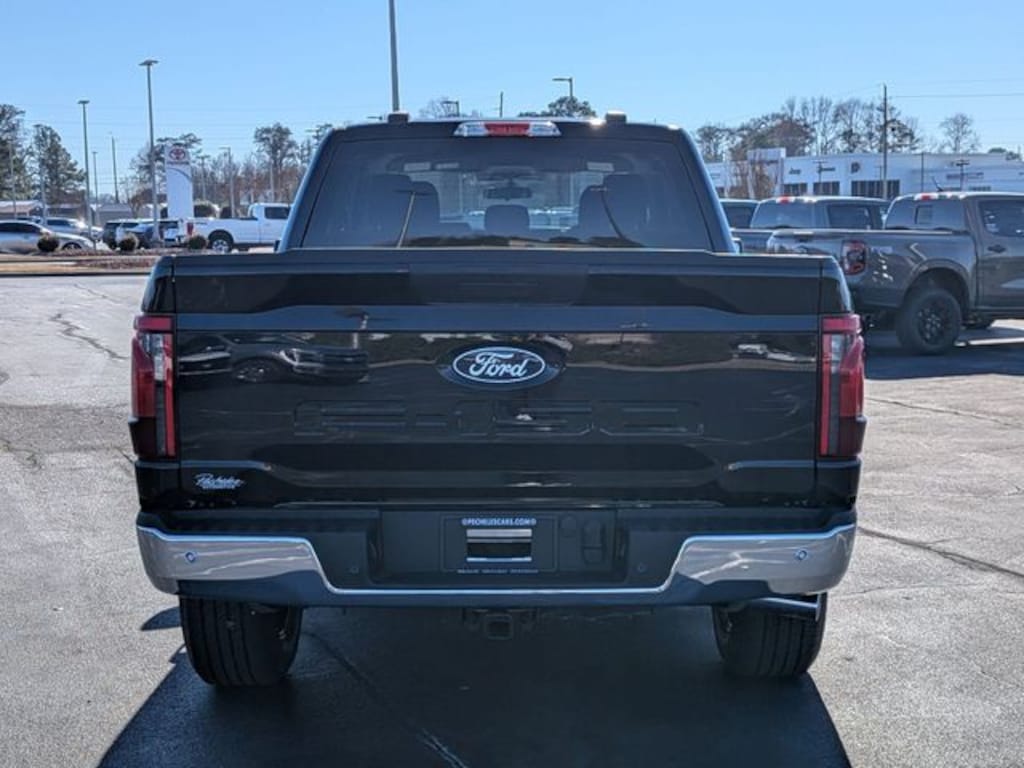New 2026 Ford F-150 XLT Truck