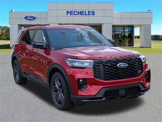 2025 Ford Explorer ST SUV