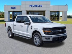 New 2026 Ford F-150 XLT Truck 7105 for Sale in Washington, NC, at Pecheles Ford