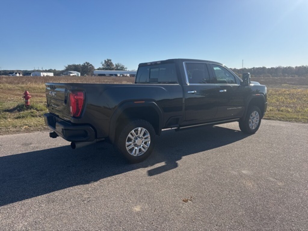 Used 2021 GMC Sierra 2500HD Denali Truck