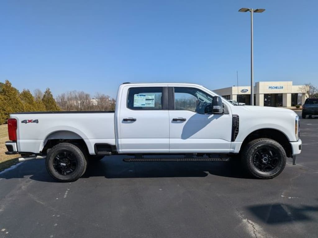 New 2026 Ford F-250SD XL Truck