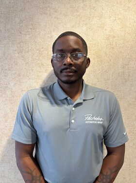 Staff member Brandon Lattimore from 32345cc97d49