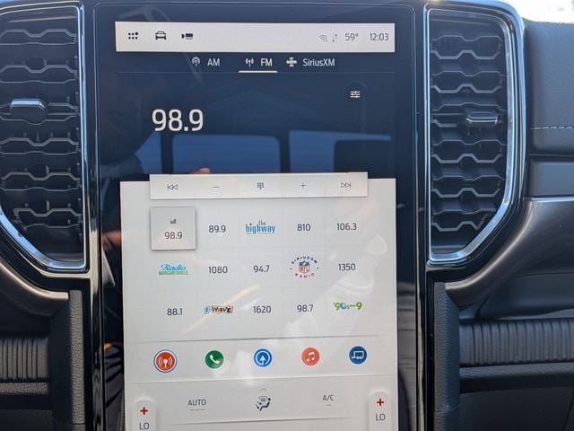 2025 Ford Ranger Lariat - Photo 18