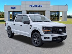 New 2025 Ford F-150 STX Truck 7031 for Sale in Washington, NC, at Pecheles Ford