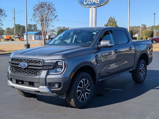 2025 Ford Ranger Lariat - Photo 7