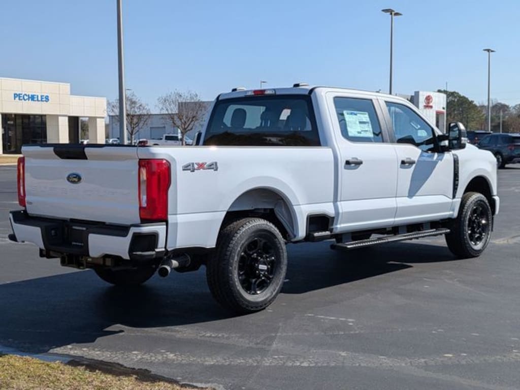New 2026 Ford F-250SD XL Truck