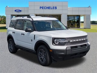 2025 Ford Bronco Sport Big Bend SUV