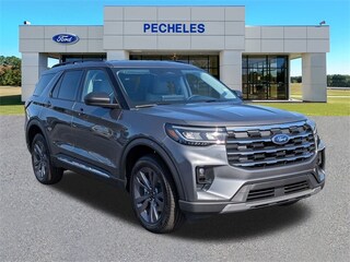 2025 Ford Explorer Active SUV