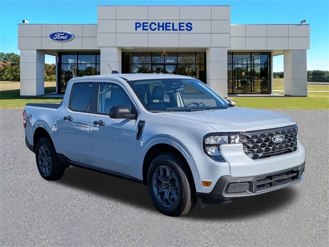 2025 Ford Maverick XLT's photo