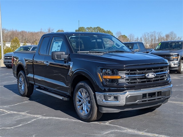 2026 Ford F-150 XLT's photo