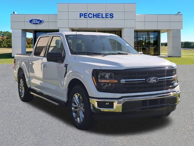 New 2026 Ford F-150 XLT Truck 7148 for Sale in Washington, NC, at Pecheles Ford