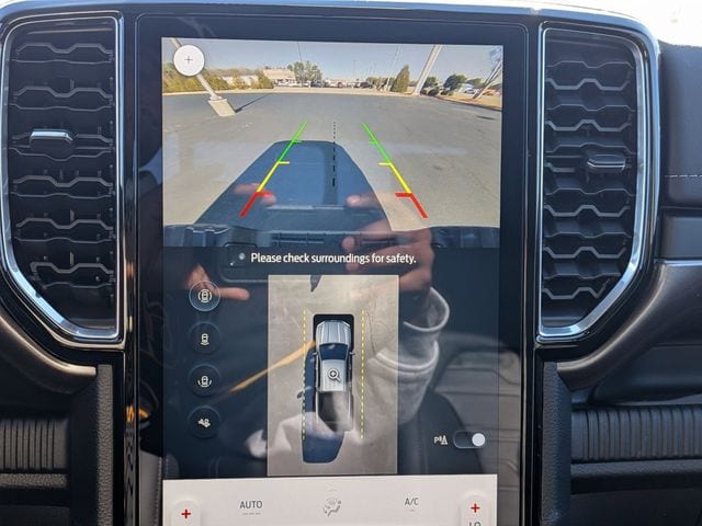 2025 Ford Ranger Lariat - Photo 20