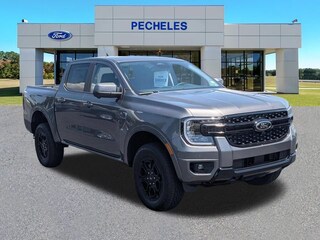 2026 Ford Ranger Lariat Truck