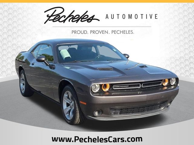 2021 Dodge Challenger