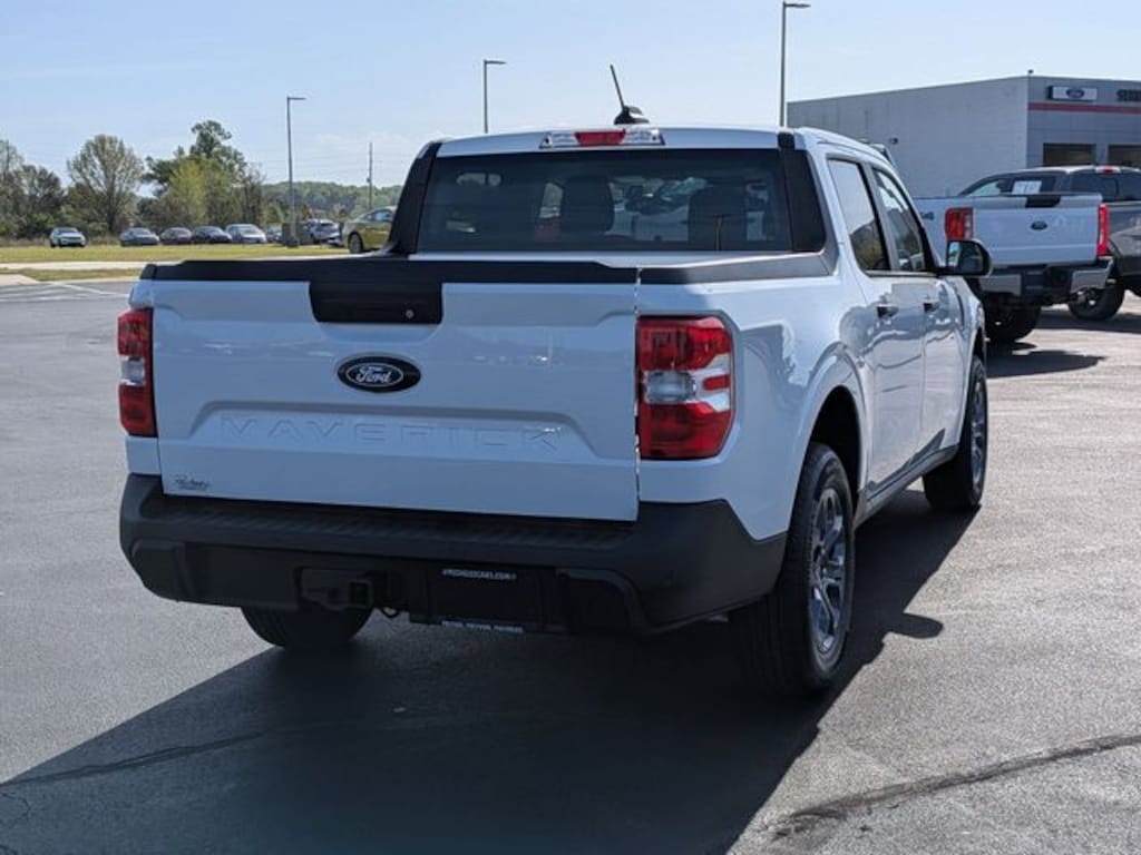 New 2026 Ford Maverick XLT Truck