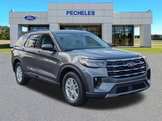 2026 Ford Explorer Active SUV