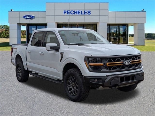 2025 Ford F-150 Tremor's photo