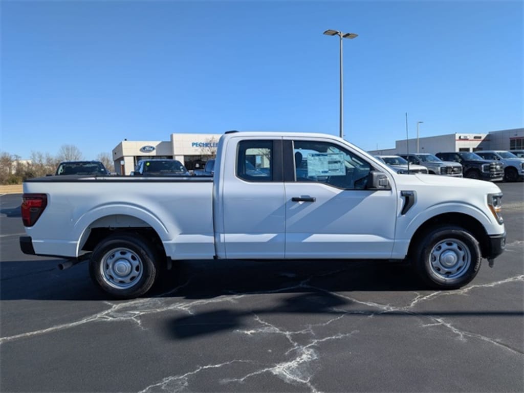 New 2026 Ford F-150 XL Truck